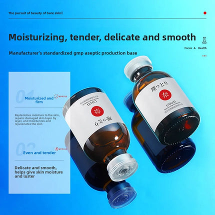 Retinol Firming Anti-Wrinkle Serum Hydrating, Moisturizing, Nourishing, and Softening Facial Skincare