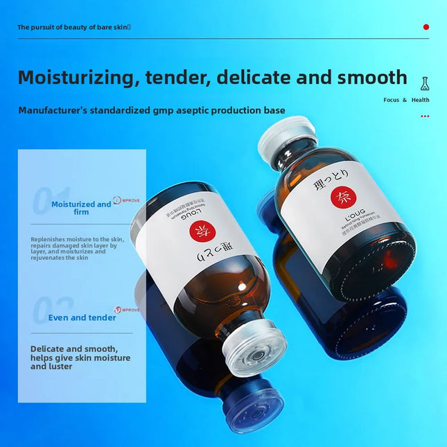 Retinol Firming Anti-Wrinkle Serum Hydrating, Moisturizing, Nourishing, and Softening Facial Skincare