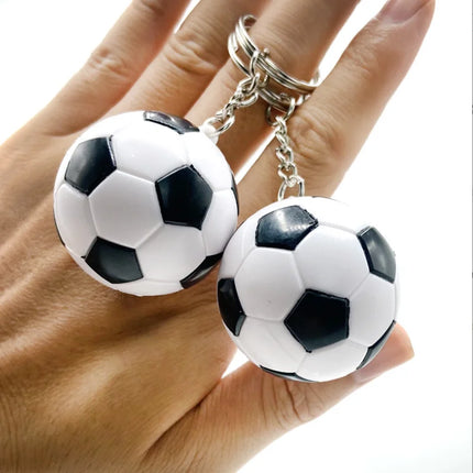 2026 New World Flag Football Keychain Country Soccer Club Fans Keyring Car Key Chains Souvenir Bag Pendant Accessories Gifts