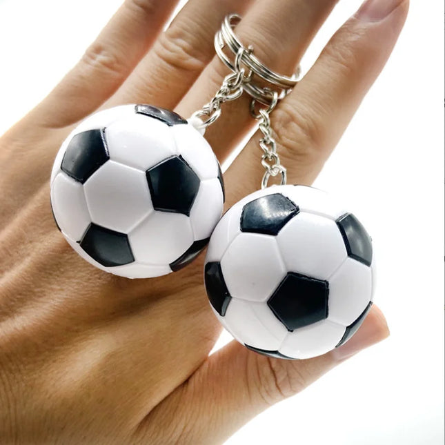 2026 New World Flag Football Keychain Country Soccer Club Fans Keyring Car Key Chains Souvenir Bag Pendant Accessories Gifts