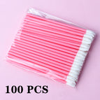 100pcs Pink