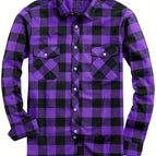 Purple / L