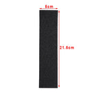 2x8.5 inch
