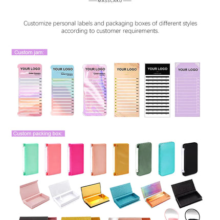 New Style Pink Color High-elasticity Portable DIY Lash Tweezers Individual Waterproof 45 Degree Eyelash Grafting Tools in Stock