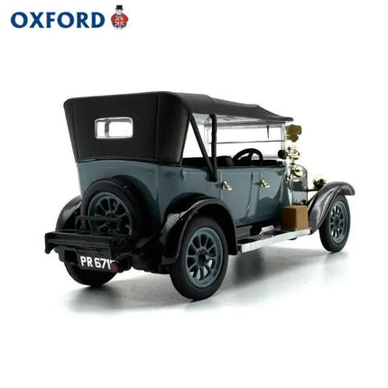OXFORD Austin Heavyweight Vintage Truck 1:43 Scale Die-Cast Model - Retro Classic Car Alloy Replica, Collector's Display Piece
