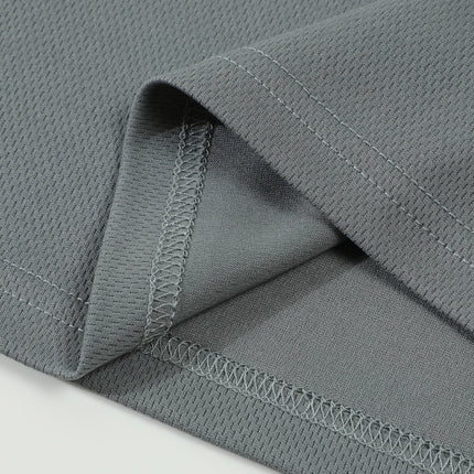 3 pieces of 2026 summer men's solid color polo shirts, men's short sleeved button down T-shirts, lightweight lapel streetwear,