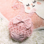 Pale Pinkish Grey / 0-1Month