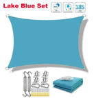 lake blue Set / 300x500cm