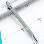 black / New Green (Silver)