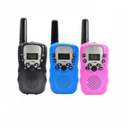 Black Blue Pink Set