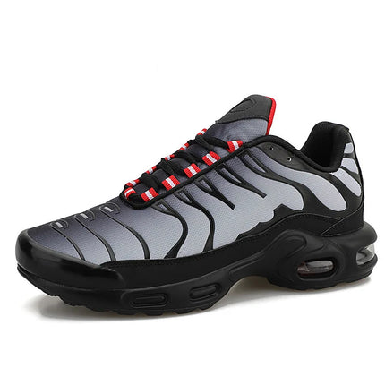Casual Breathable Running Shoes Men's Large Size Outdoor Sports Sneakers Fashionable Korean Style Couple Matching Footwear