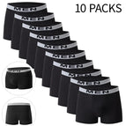 4PCS-YZT-MEN-HEI / XXL(US-SIZE) / pcs