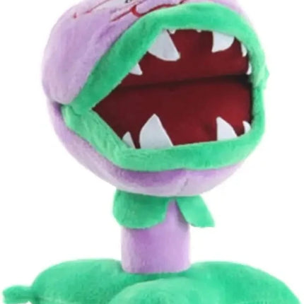 Plants Vs Zombies Stuffed Toys Sunflower WallNut Cherry Peashooter Potato Mine Chomper Snow Pea Plush Birthday Gift For Kid