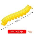 stair ramp pipe 4pc