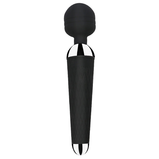 10-Speed Powerful AV Magic Wand Clitoral Sex Toy for Women G-Spot Vibrator Massager Adult Sex Product