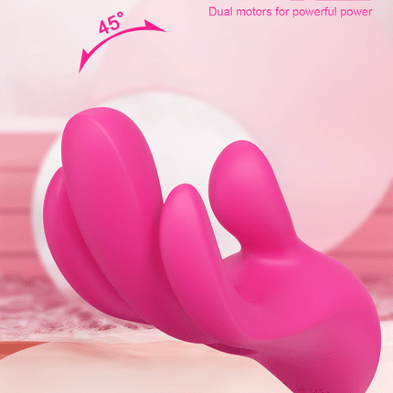 Wiggle Finger Vibrator for Women G-Spot Vagina Vibrators Female Masturbator Clitoris Stimulator Adult Goods Sex Toy for Women 18