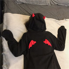 black / L
