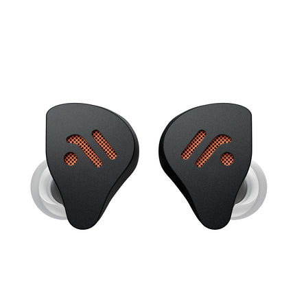 Fosi Audio IM4 Hifi Wired Earphones Open-Back Dynamic Drivers IEM Headphones For Music Monitoring Gaming Earbuds