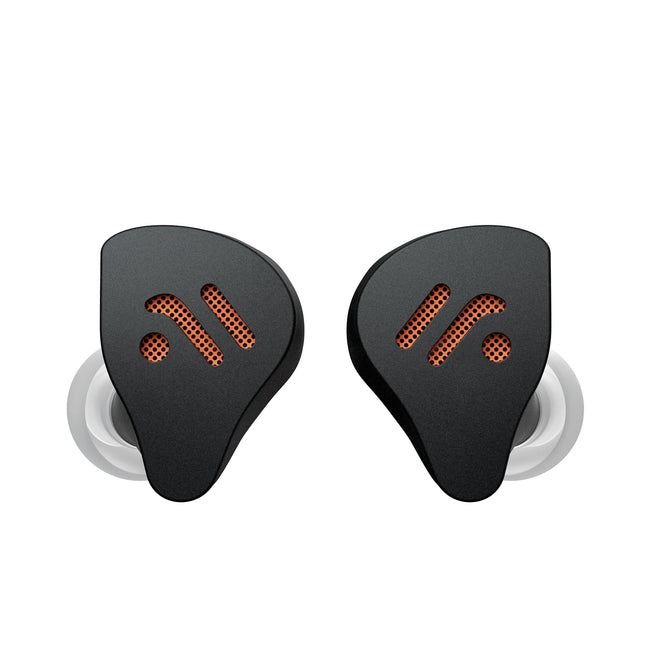 Fosi Audio IM4 Hifi Wired Earphones Open-Back Dynamic Drivers IEM Headphones For Music Monitoring Gaming Earbuds