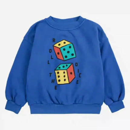 2025 Autumn/winter Boys Sweatshirt Fashion Cartoon Baby Girls Hoodie Pullover Fleece Lining Children's Top Korea Kids Clothes
