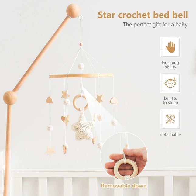 Baby Rattle / Hochet Bébé