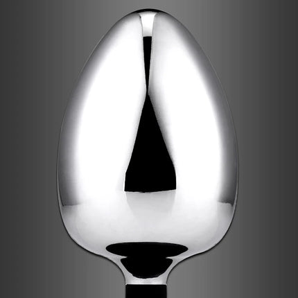 Runyu Metal Anal Plug Sexy Adult Butt Plug Penetration Anal Toy Plug Anul Huge Dildo Fetish But Pluk Erotic Products SM Sex Toys