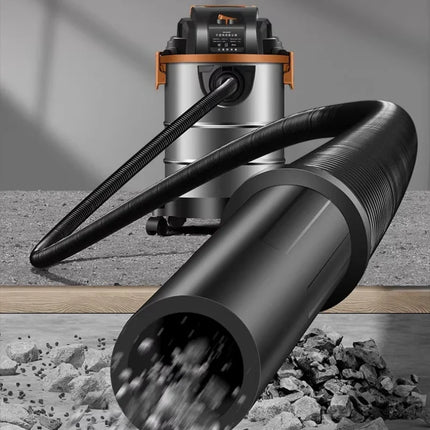 Industrial Vacuum Cleaner Super Strong Suction for Home Renovation Pet Hair Carpet Cleaning