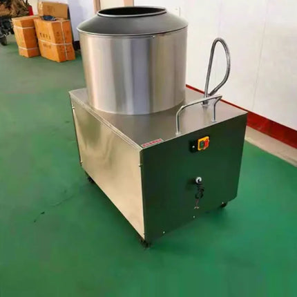 Commercial Taro Peeling Machine Sweet Potato Wash Peeling Machine