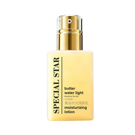 140ml Butter Face Cream Hydrating Purify Skin Help Skin Retain Moisture Soothes Dry Skin Vegan for Sensitive Skin Repair Wrinkle