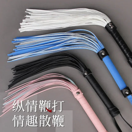 Fetish Slave Bdsm Spank Cosplay Fantasy Sexy Whip Gear Adult Game Palm Clap Spanking Paddle whips Flogger