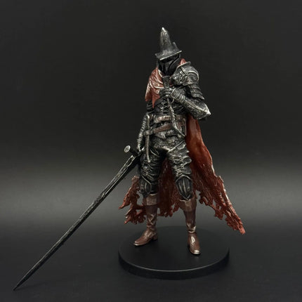 Dark Souls III Abyss Watchers Action Figure, 20cm PVC Statue, Game Character Figurine for Desktop Decor and Fans Gift