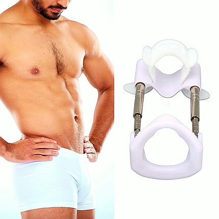 Penis Traction Device Strength Training Wearable Adjust Size Bending Ccorrector 18+ Adult Health Products Male Penis Length
