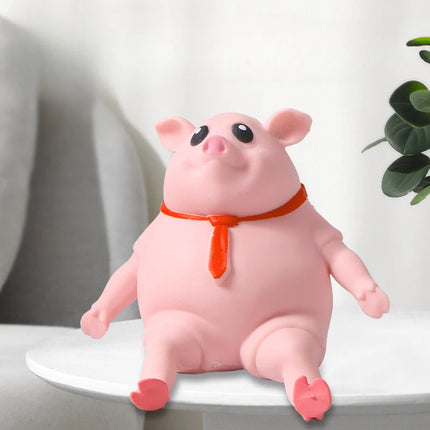 14cm Antistress Orangutan Fidget Toys Squishy Elastic Monkey Funny Decompression Gorilla Stress Relief Games Toy for Adults