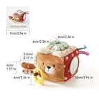 Bear Soft Cube