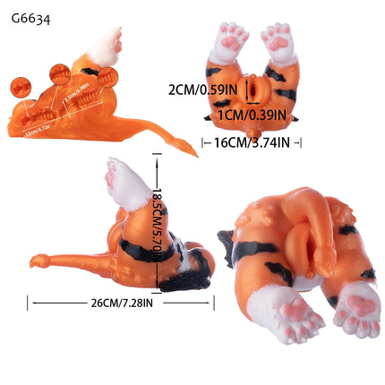 FAAK Silicone Purple Pocket Pussy Fantasy Male Masturbator Sex Toys For Men Butt Stroker Ass with Tight Viginal and Anal Chanel