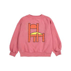 Red chair / China Mainland / 18-24M(86cm)