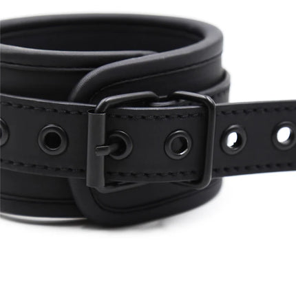 No Vibrators For Women Erotic Handcuffs Ankle Cuffs Collar BDSM Bondage Restraints Slave Sex Toys For Couple Women Adult Games