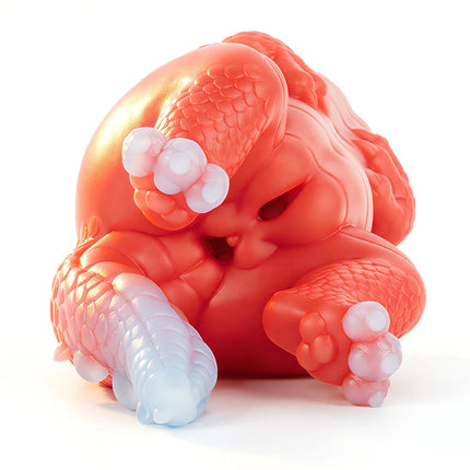 FJBHBD Fantasy Dragon Male Masturbator Ultra Realistic Silicone Dual Channel Vagina Anal Pocket Pussy Adult Men Sex Toy GEEBA