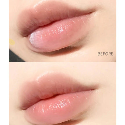 1pc Moisturizing Lip Balm All-natural Lip Mask for Dry Lips Refreshing Anti-Cracked Lip Gloss Treatment Makeup