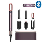 PURPLE / China Mainland / 220V-240V EU Plug