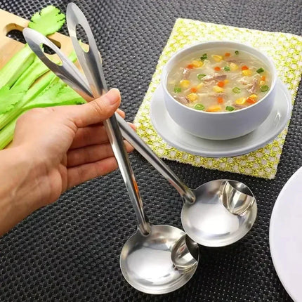 Oil Skimmer Spoon / Cuillère Séparatrice