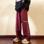 Red Pants / XXXL