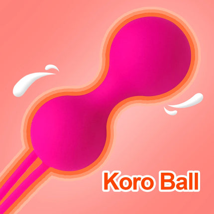Kegel Balls Vibrator Vibrating Egg Sex Toys For Woman Vaginal Tight exercise Ben Wa Geisha Muscle Shrink Adult Sex Toys 18+ ﻿