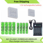 4 PCS -charger box