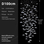 D100cm / white light 6000k