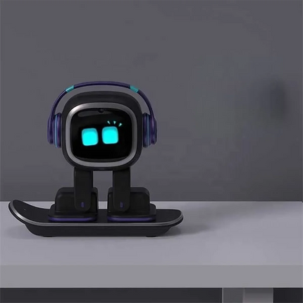 AI EMO Smart Companion Robot Toy / Robot Compagnon IA EMO Intelligent