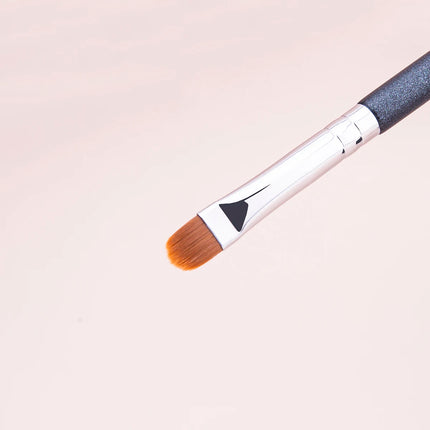 Oblate The Line Brush Ultra-thin Lip Line Eyebrow Concealer Brushes Detail Concealer Makeup Tool Lip Brow Contour The Line Brush