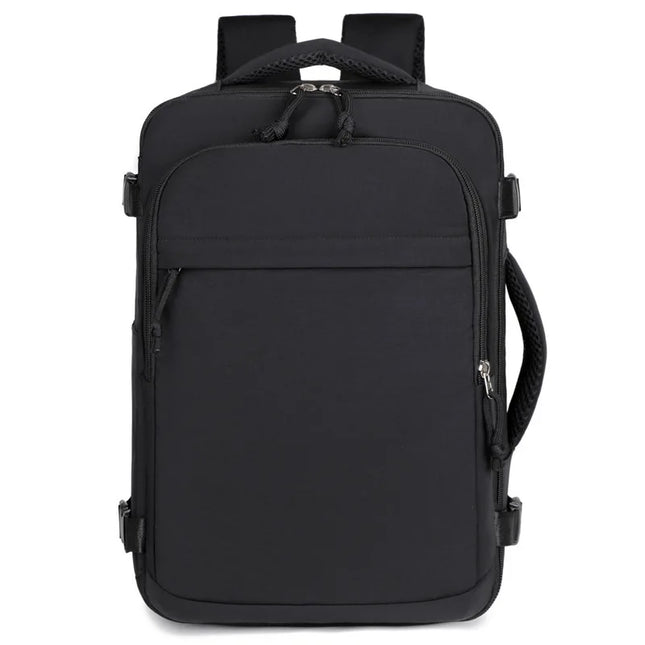 Travel Backpack Airline Approved Easyjet Wizz Air Large Capacity, Lightweight, Short-Haul Business Travel Laptop Backpack