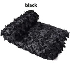 black / 4x5m