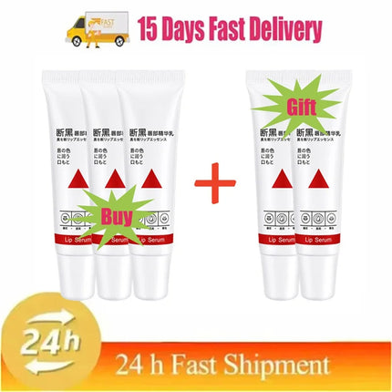 Remove Dark Lip Balm Fast Lightening Pink Lip Exfoliating Fade Lip Line Dead Skin Moisturizer Korean Care Products Beauty Health